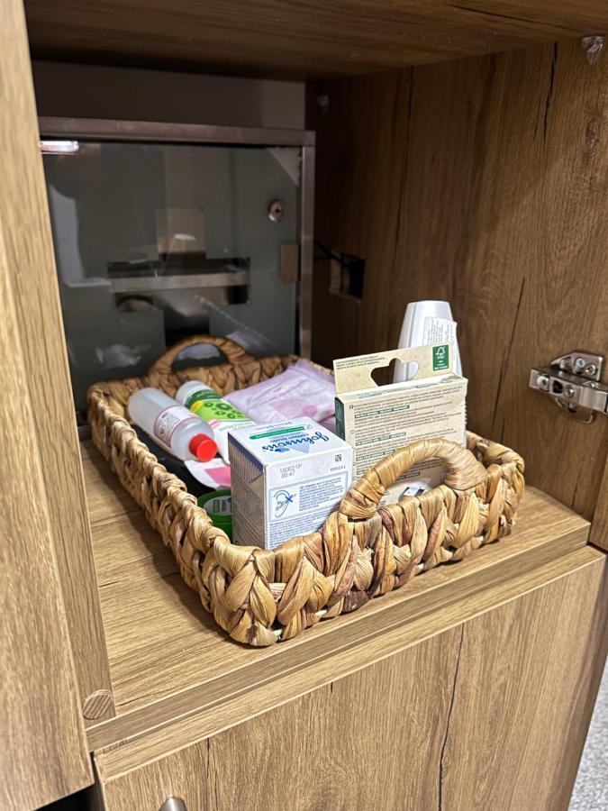 Eja Apartment 3 تيرانا المظهر الخارجي الصورة