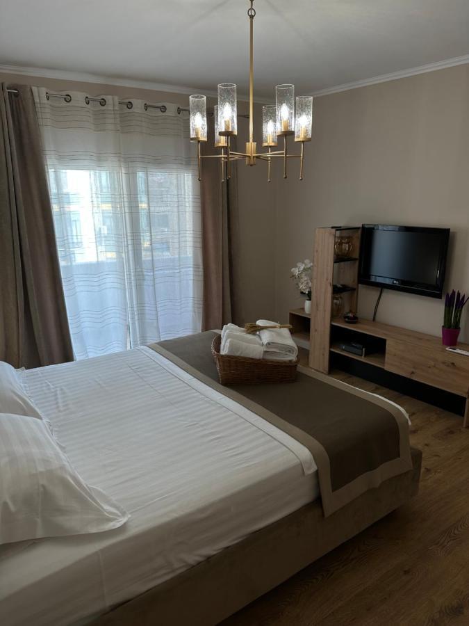 Eja Apartment 3 تيرانا المظهر الخارجي الصورة