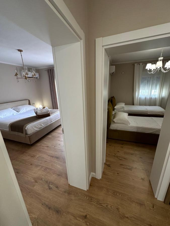 Eja Apartment 3 تيرانا المظهر الخارجي الصورة