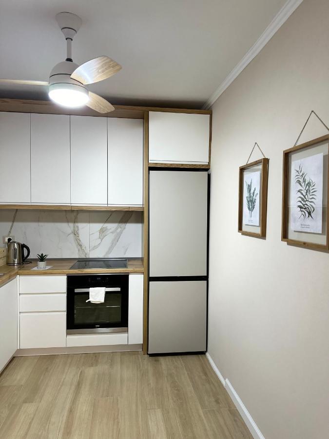 Eja Apartment 3 تيرانا المظهر الخارجي الصورة