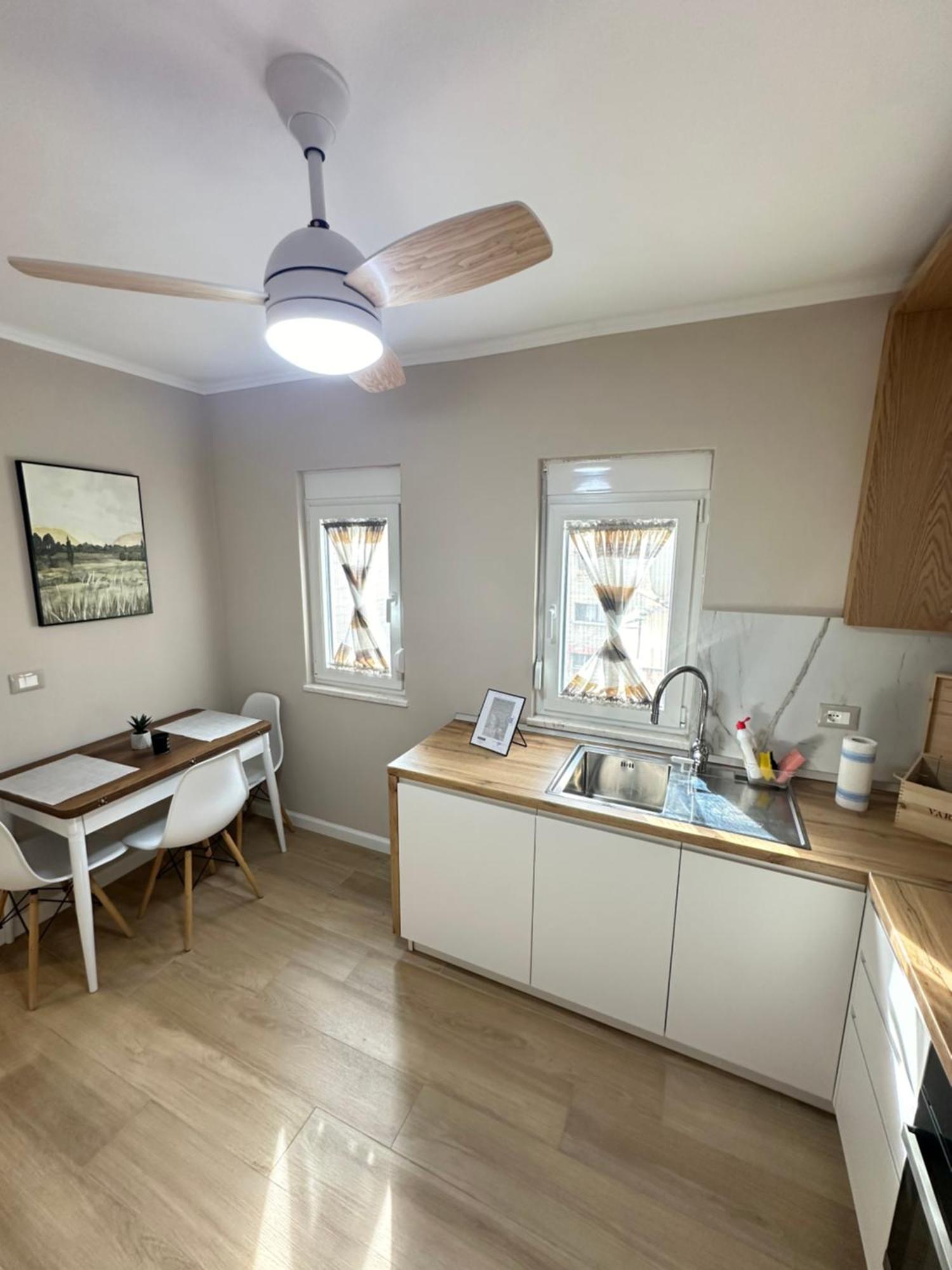 Eja Apartment 3 تيرانا المظهر الخارجي الصورة
