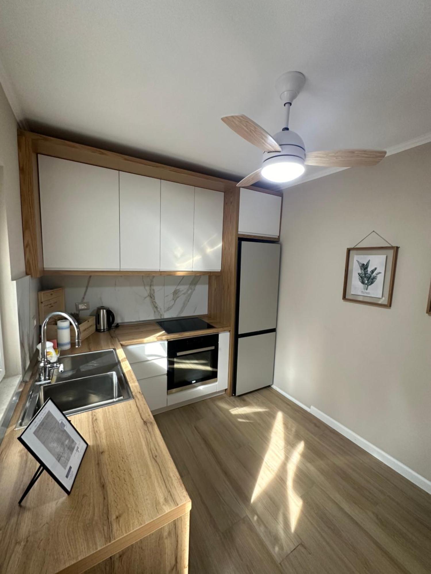 Eja Apartment 3 تيرانا المظهر الخارجي الصورة