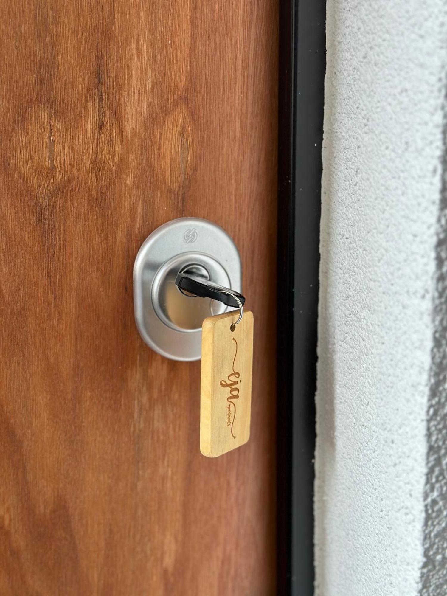 Eja Apartment 3 تيرانا المظهر الخارجي الصورة