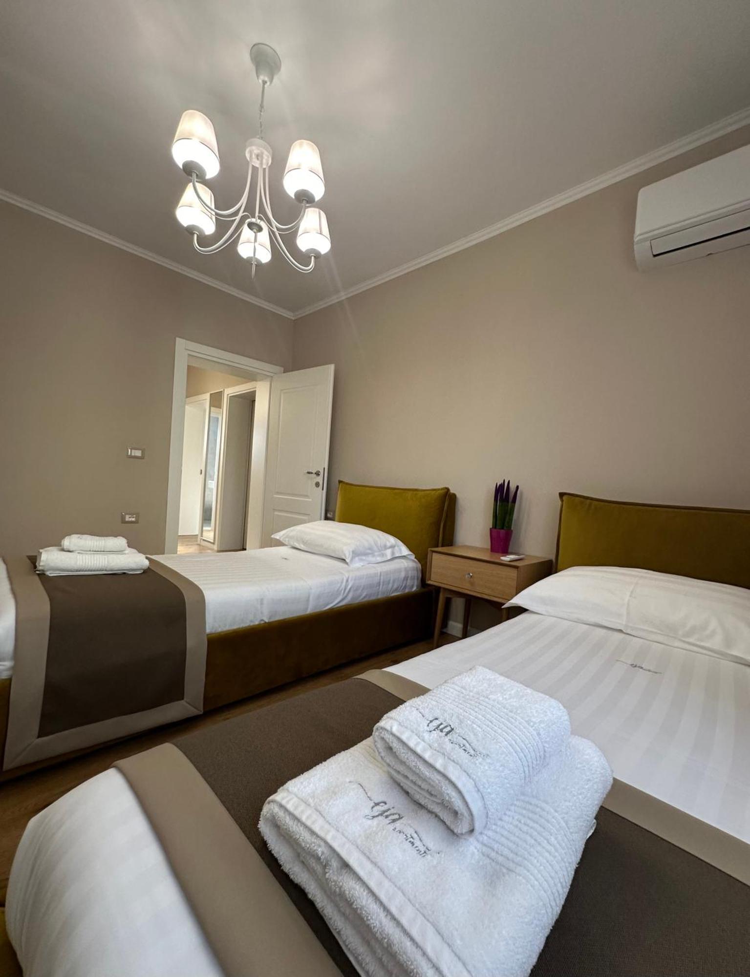 Eja Apartment 3 تيرانا المظهر الخارجي الصورة