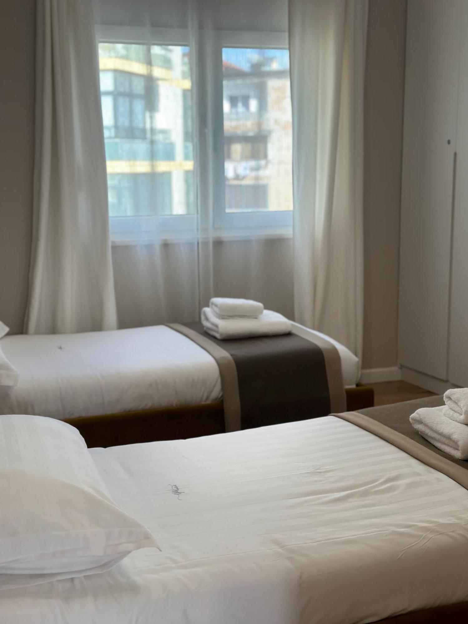 Eja Apartment 3 تيرانا المظهر الخارجي الصورة