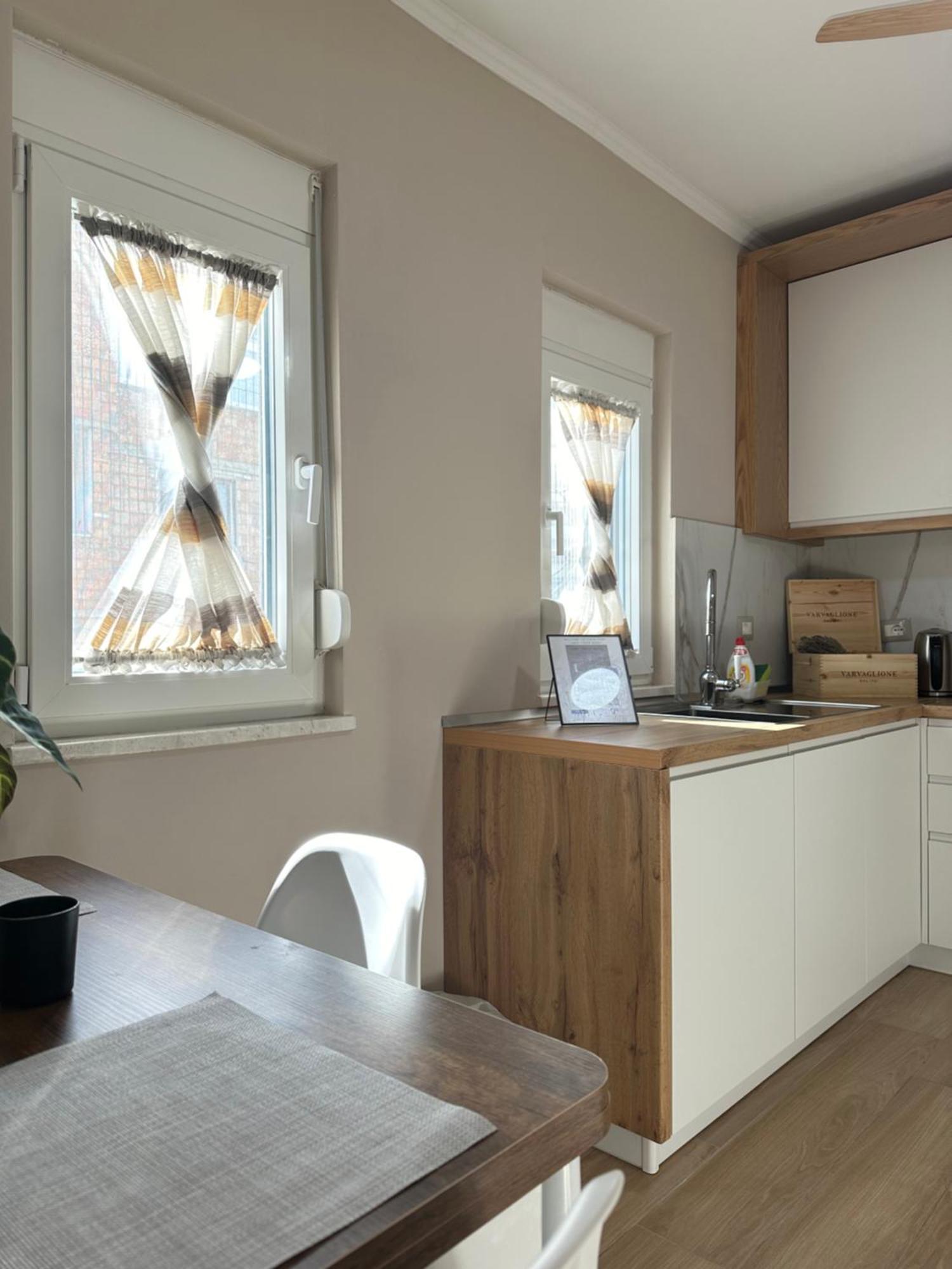 Eja Apartment 3 تيرانا المظهر الخارجي الصورة